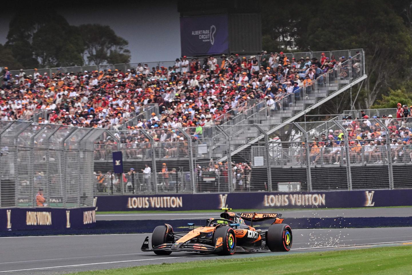 En 2025, McLaren et Ferrari veulent mettre fin à la domination de Red Bull en formule 1
