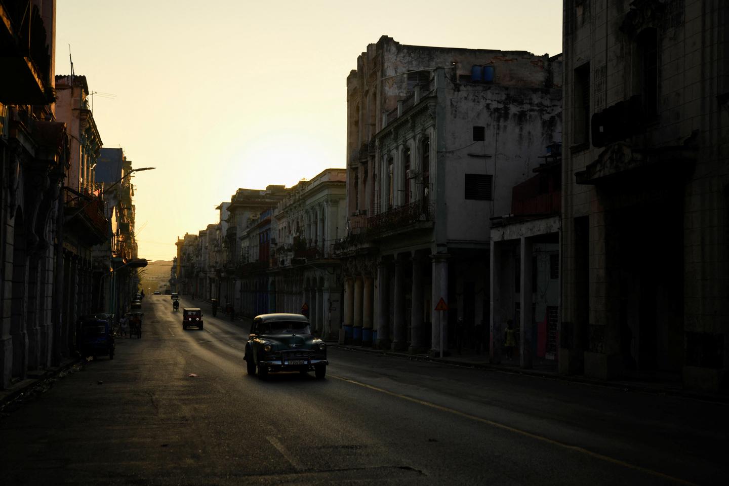 Most of Cuba still without power for second day