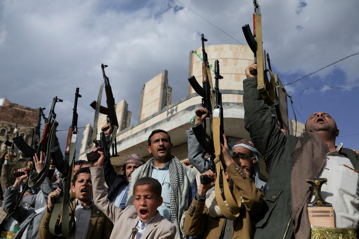 US strikes kill nine in Yemen as Trump vows to end Houthi attacks