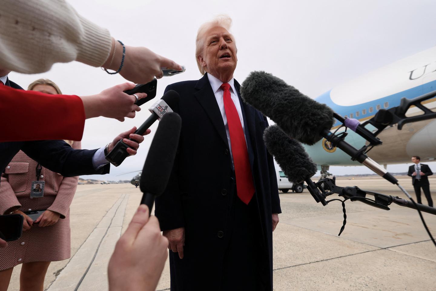 « L’administration Trump poursuit son détricotage des normes en matière de transparence financière »