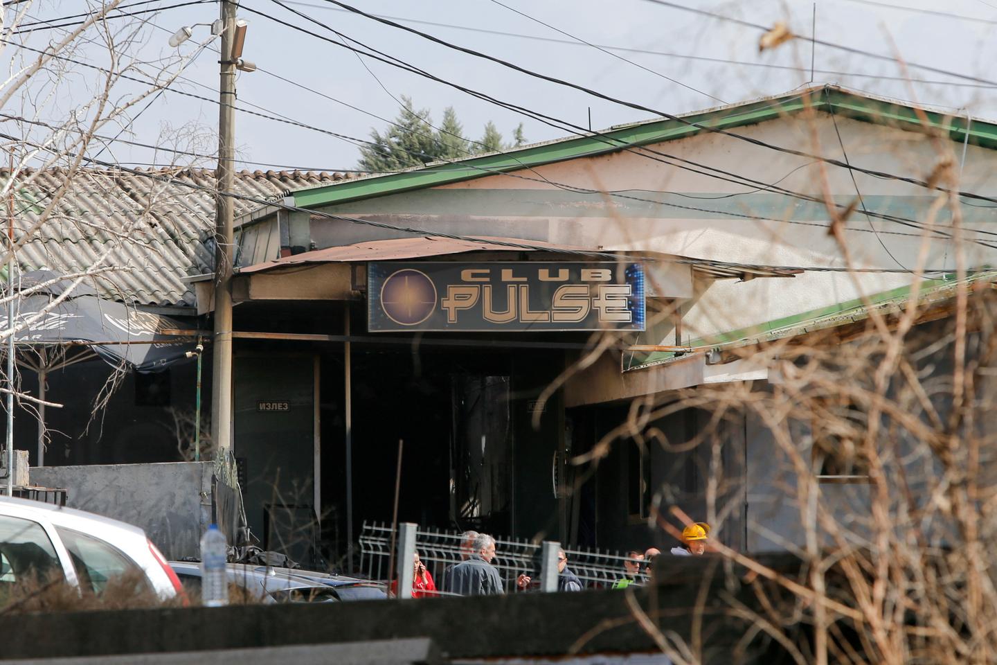 Nightclub fire in North Macedonia kills at least 59, wounds more than 150