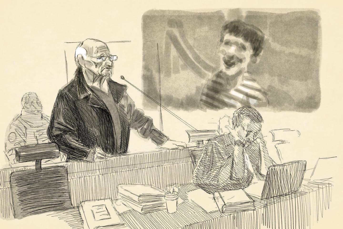At Le Scouarnec's child abuse trial, the victims' sobs, anger and trauma
