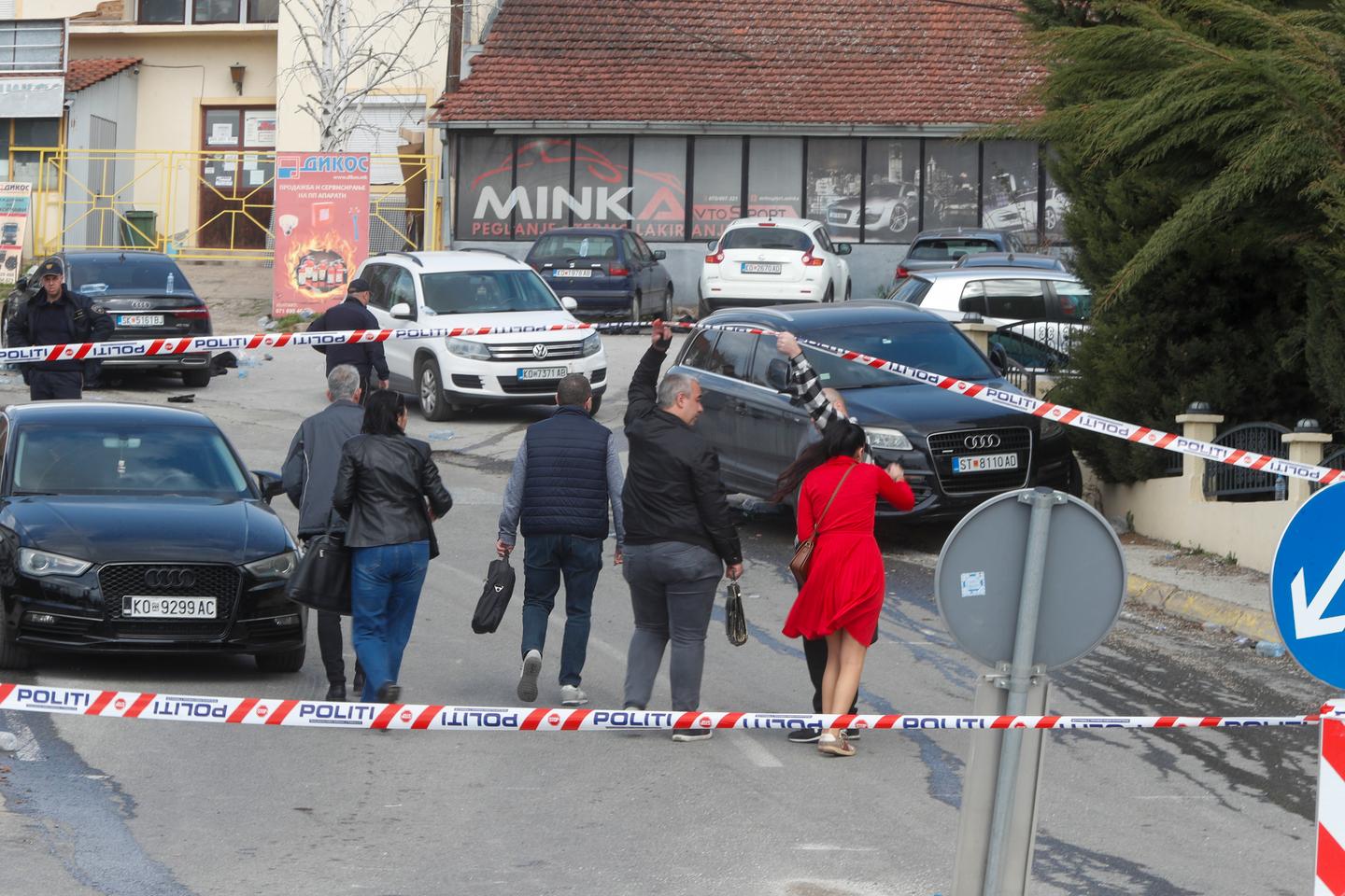Macédoine du Nord : incendie dans une discothèque, le bilan monte à 63 morts