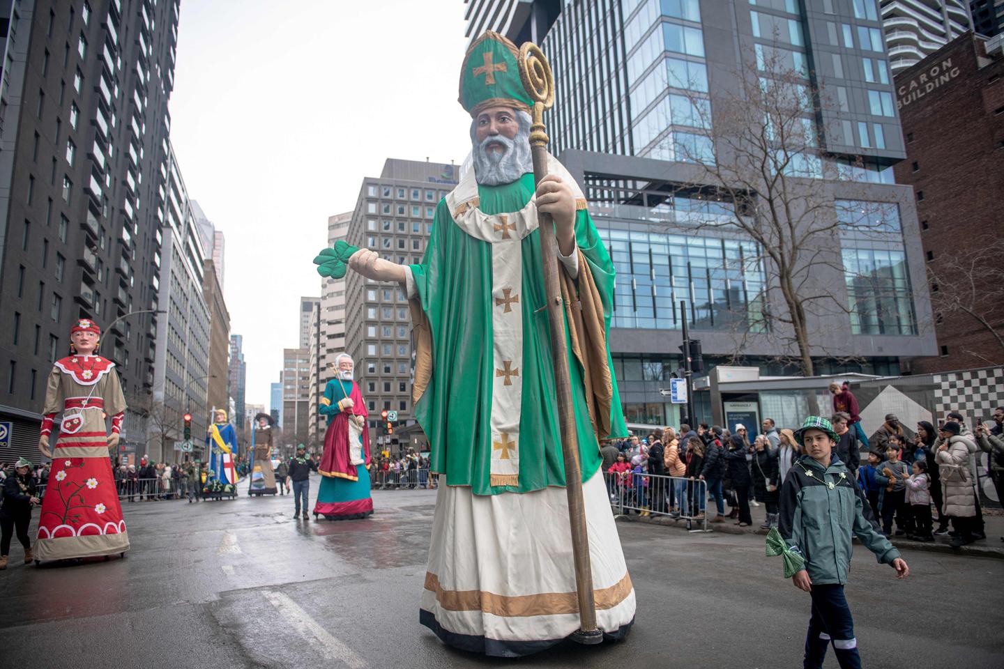 Who really was Saint Patrick? From mystical visions to beer festivals