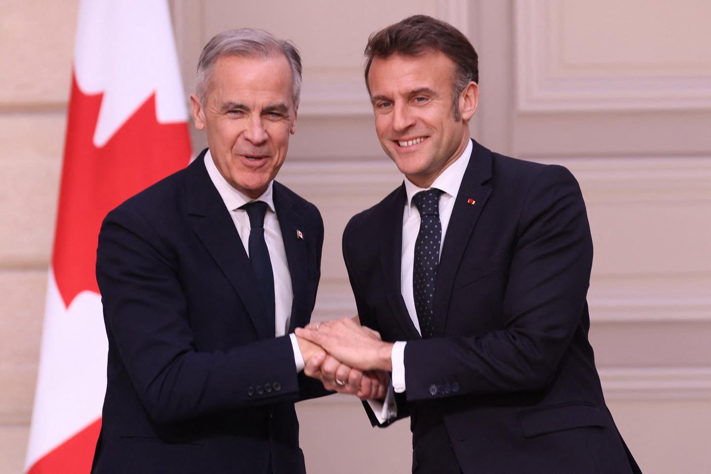 Canada Invites Zelensky to G7, Strengthens Ukraine Support