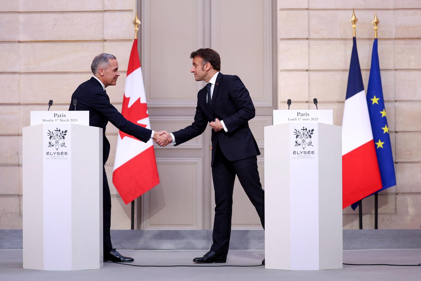 Donald Trump rekindles ties between Canada and Europe