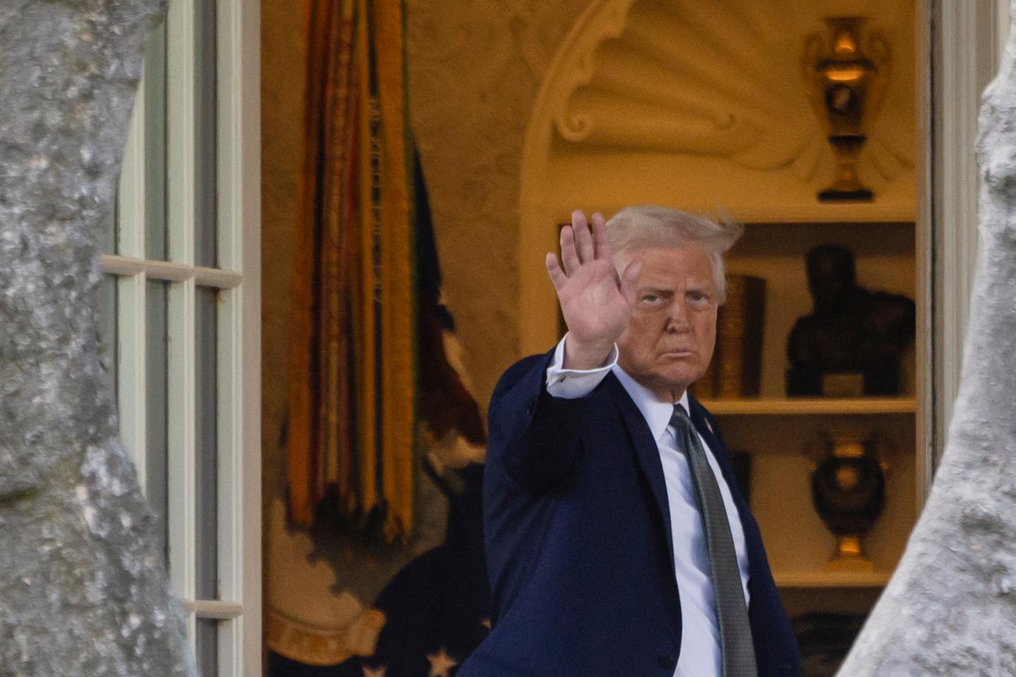 Michael Lind: 'Trump represents a nationalist tradition that goes back to Nixon'