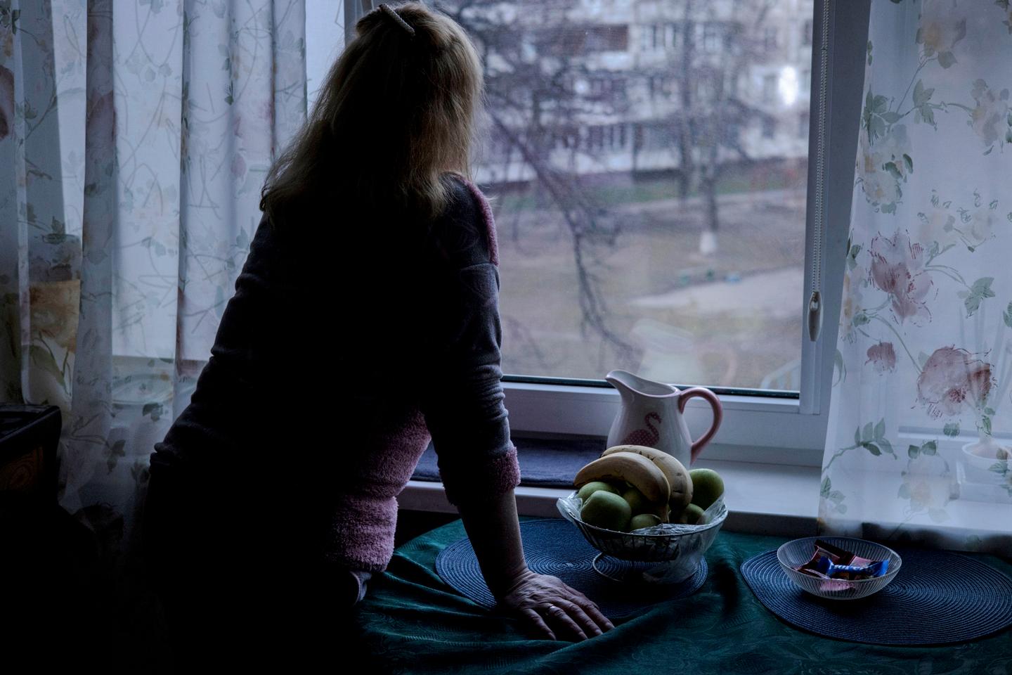 War in Ukraine: In Russian-occupied territories, the trap is closing in on residents
