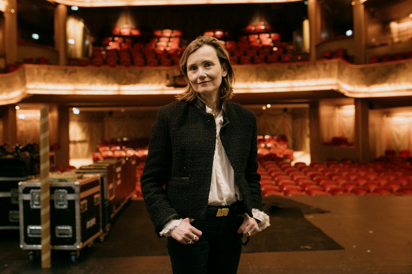 « Face au cancer, seul le travail peut sauver de la chute » : Isabelle Arnaud-Roy, directrice adjointe du Capitole, à Toulouse
