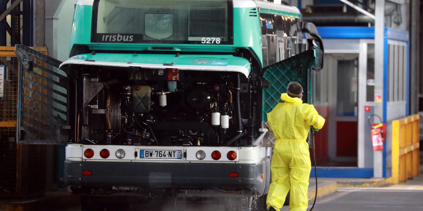 Accusée de fraude au contrôle technique, la RATP dédouanée par une ...