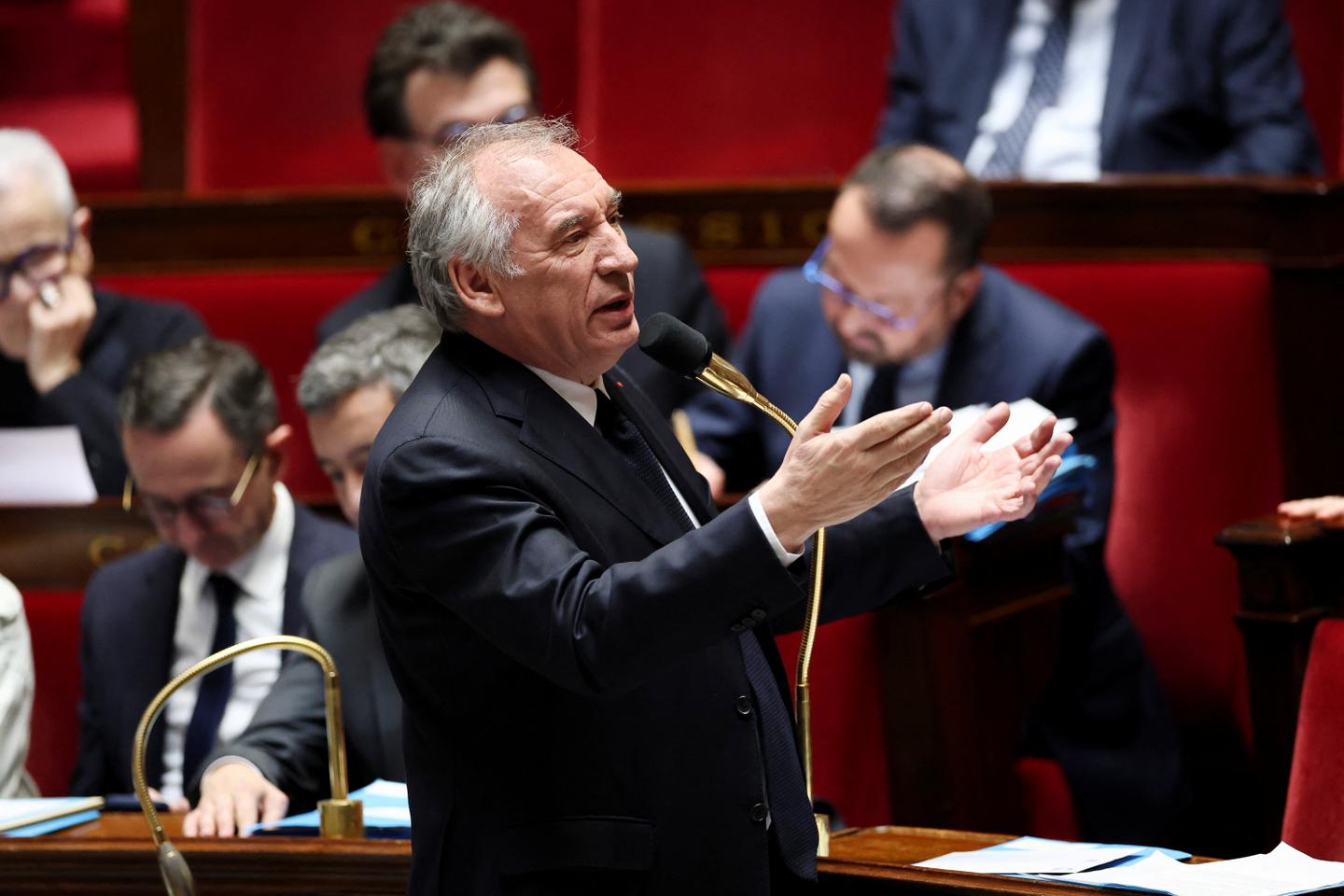 French PM summons ministers to end rift over hijab in sport