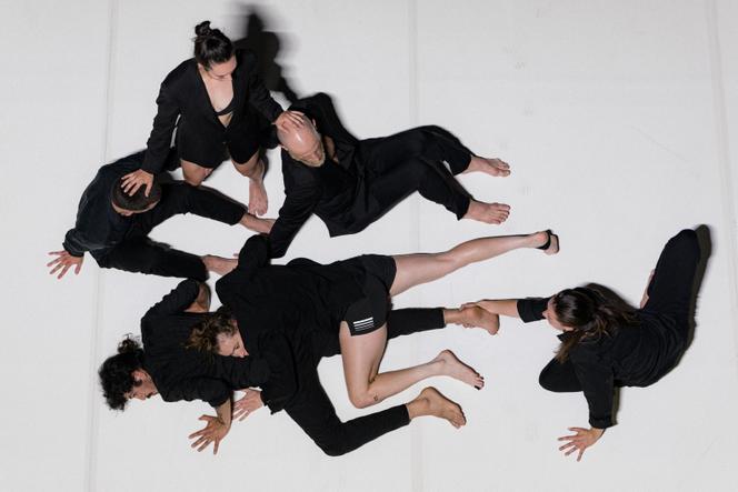 « Freedom Sonata » d’Emmanuel Gat, lors du Festival de Marseille, au Théâtre de La Criée, en juin 2024.