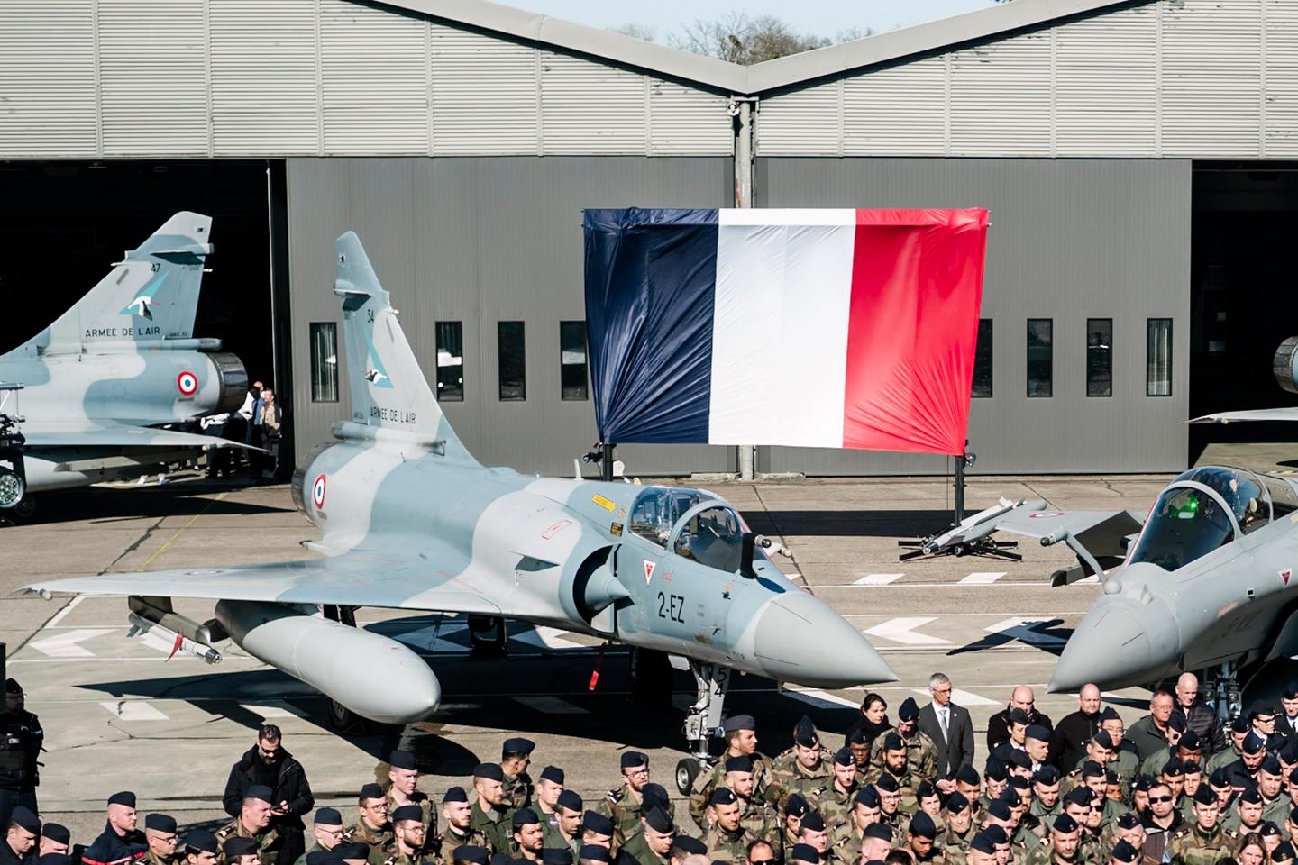 On defense and Ukraine, European nations still have no consensus