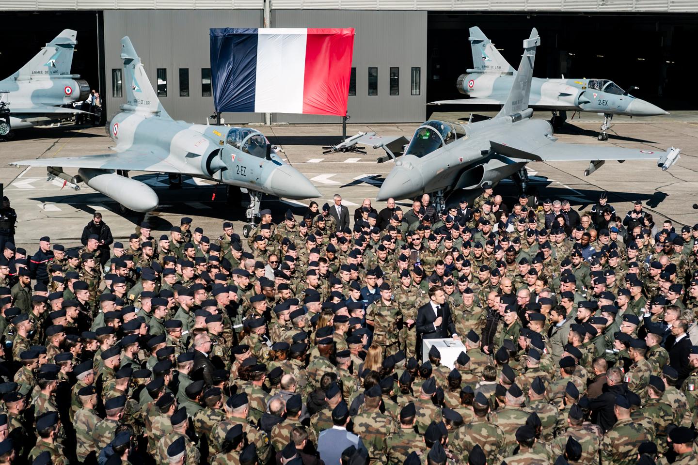 Européens Divided on Ukraine Defense - News Directory 3