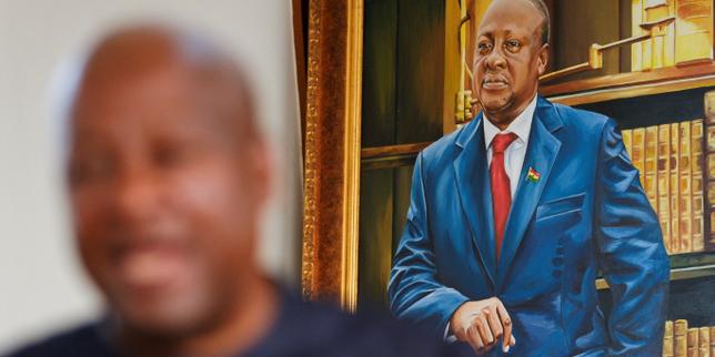 Ghana : le compte X du président piraté dans le cadre d’une arnaque à la cryptomonnaie thumbnail