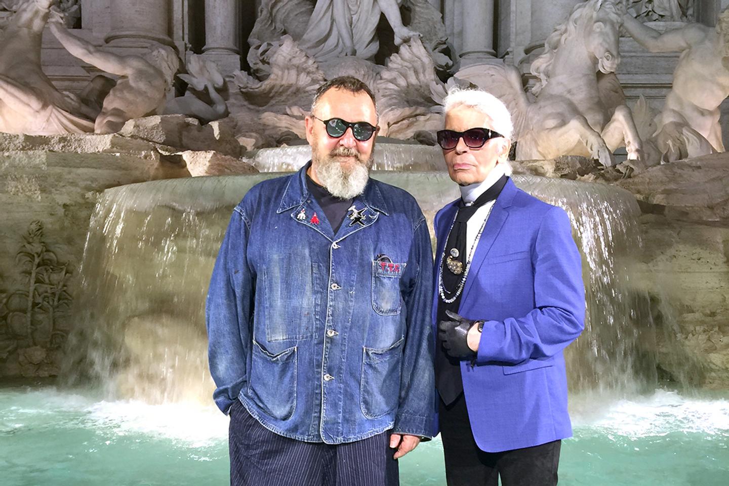 Meet Michel Gaubert, the man behind fashion show soundtracks