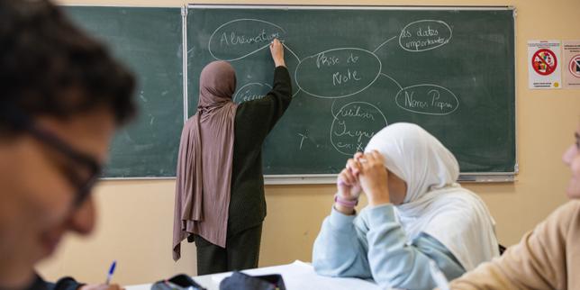 Lycée Averroès : le rapporteur public demande le rétablissement du contrat avec l’Etat thumbnail