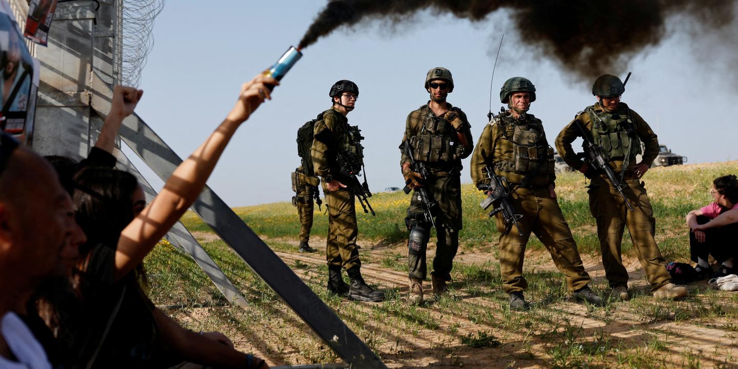 En direct, guerre à Gaza : Benyamin Nétanyahou avertit que les frappes à Gaza n’étaient « qu’un début » et que les négociations ne se feront désormais « que sous le feu »