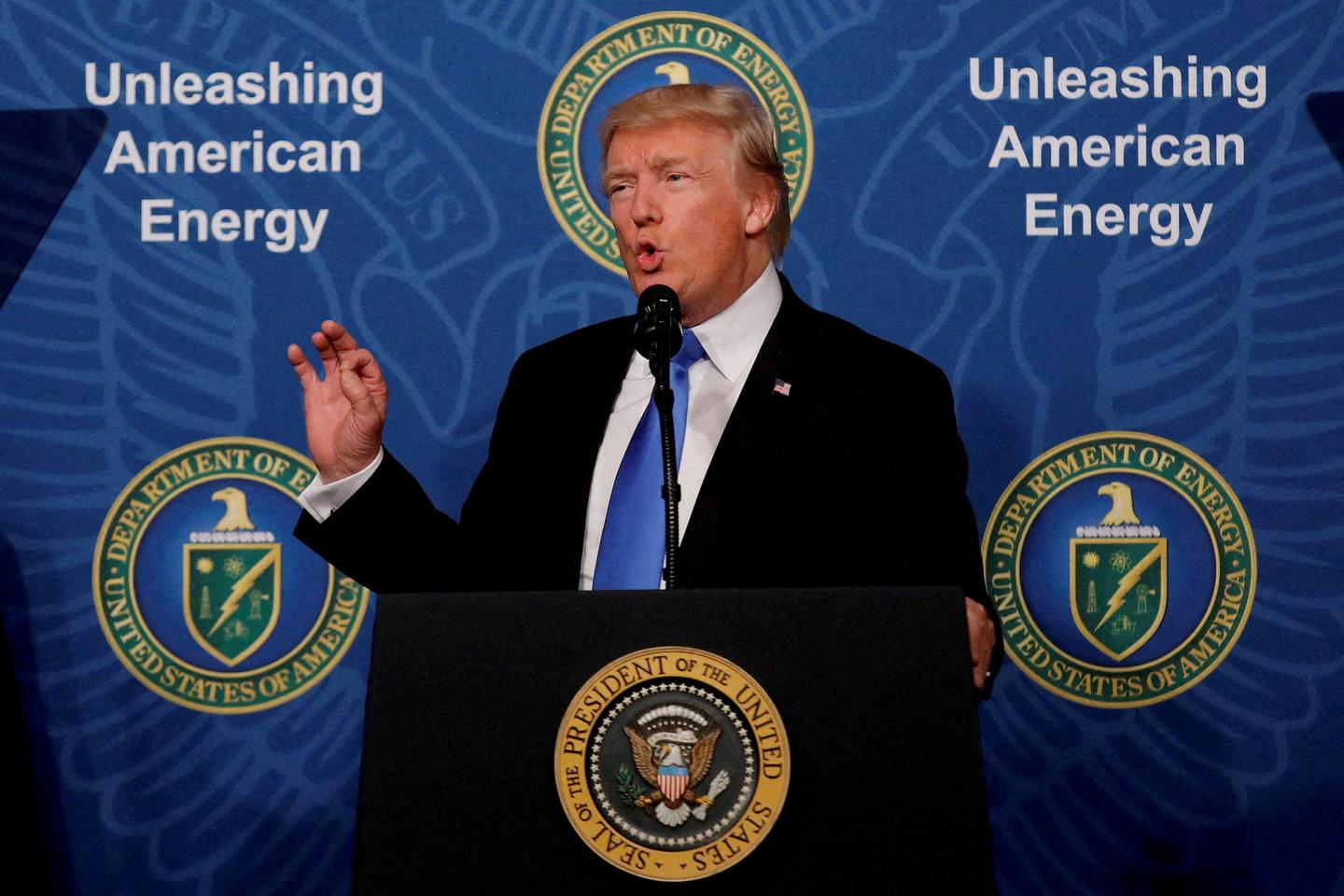 « Trump va conduire au déclassement des Etats-Unis dans la bataille stratégique de la décarbonation »