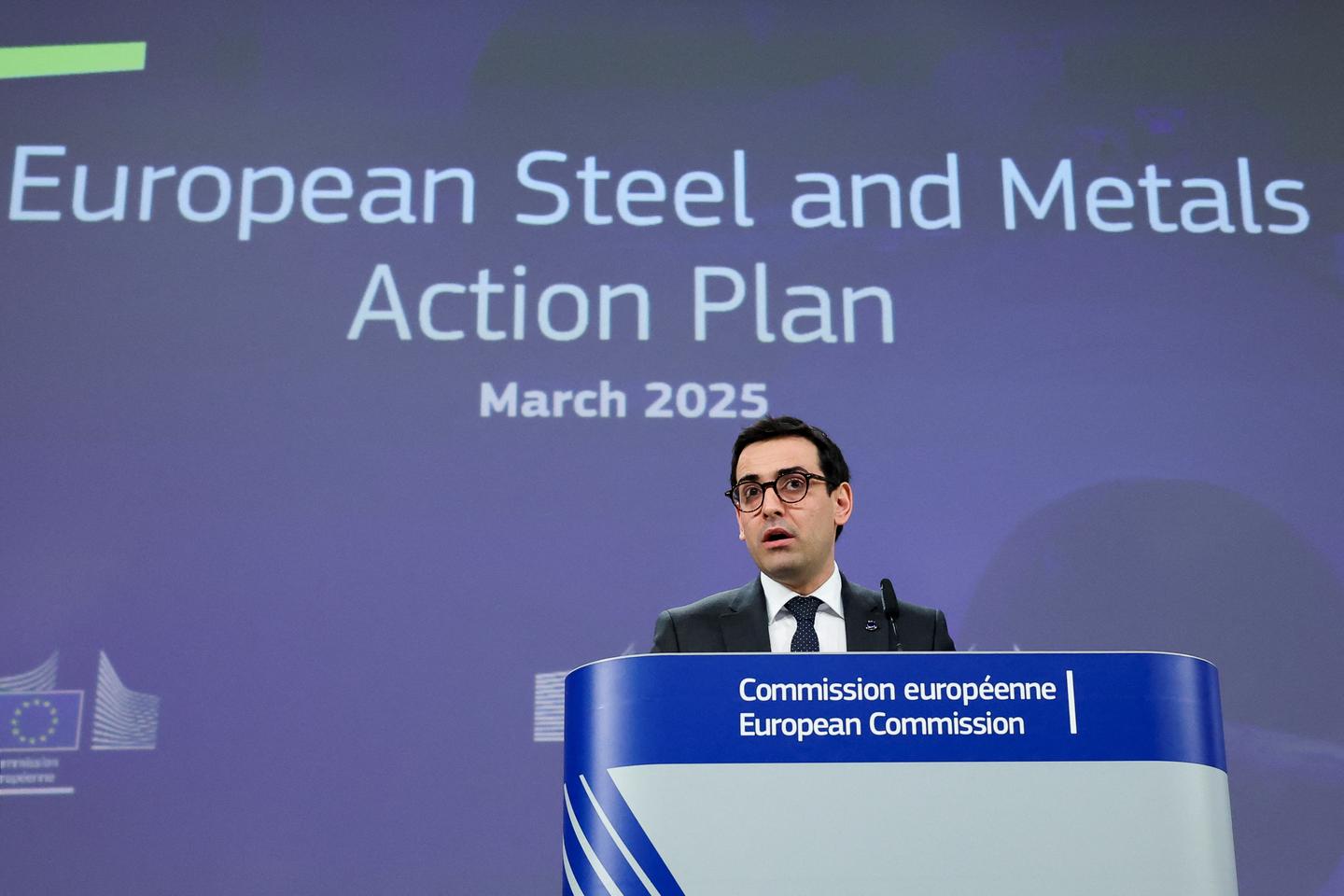 EU announces further steel import cuts amid Trump tariff troubles