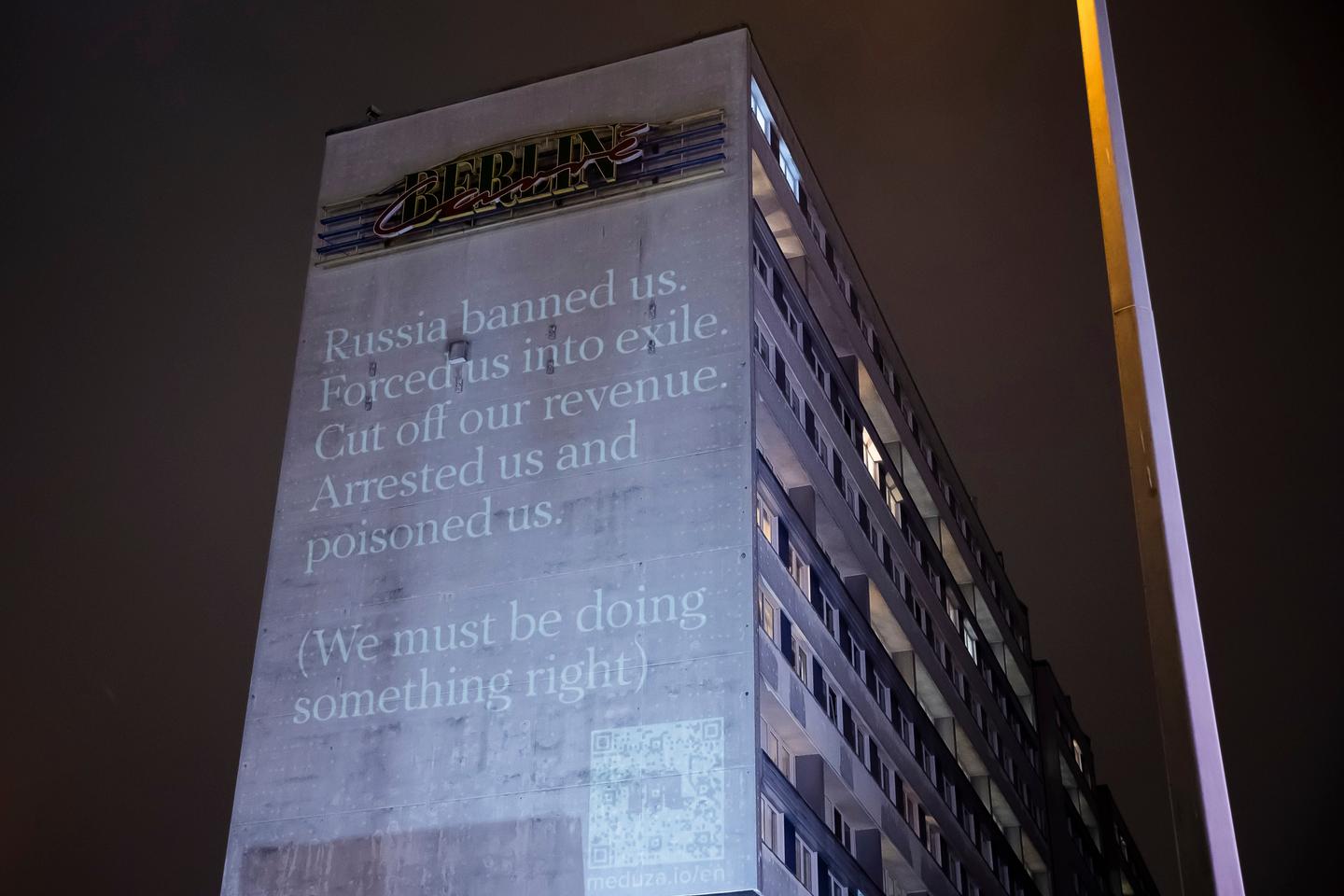 Russian media in exile: A stronghold of anti-Kremlin resistance