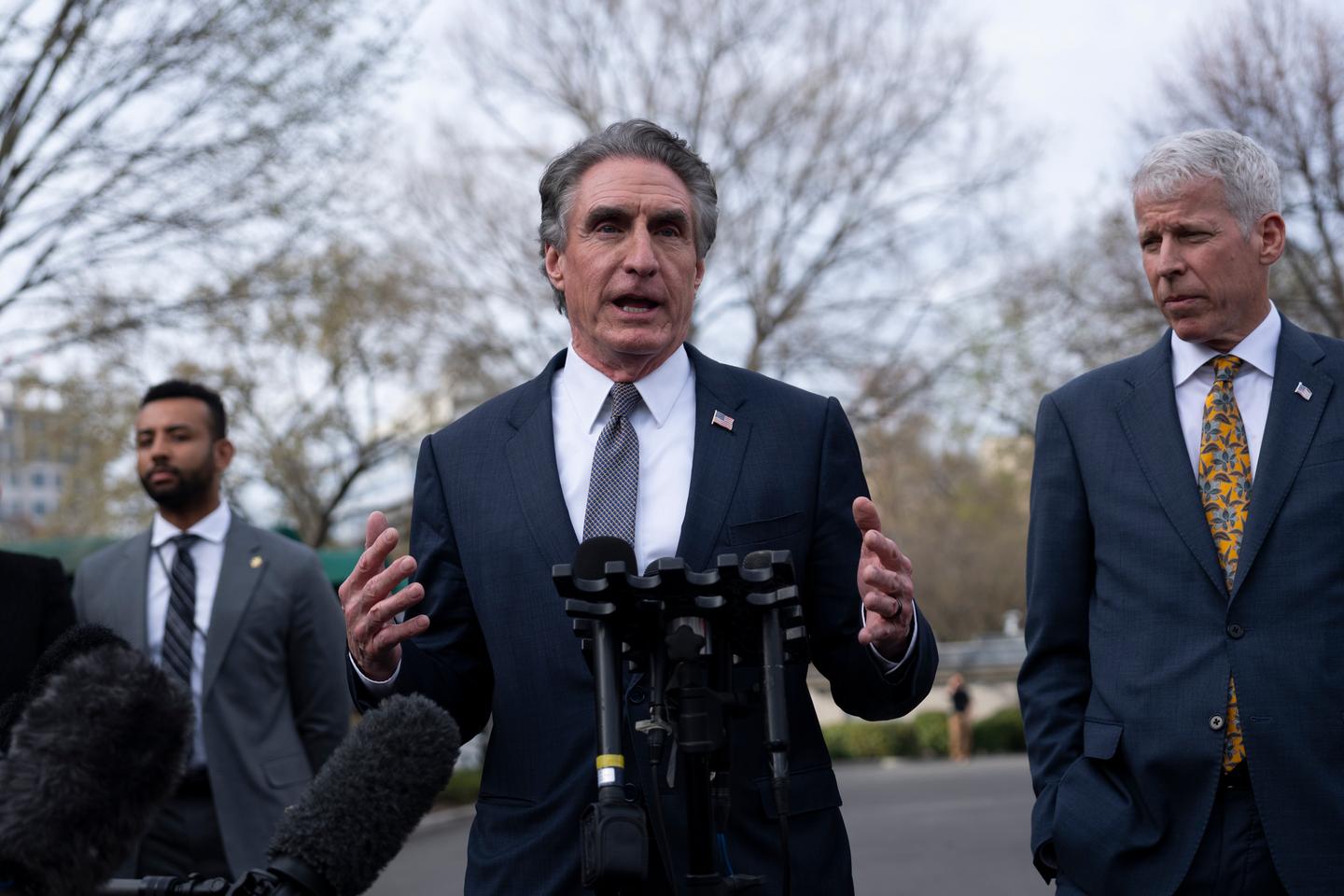 Trump Admin Unveils Energy Projects - News Directory 3