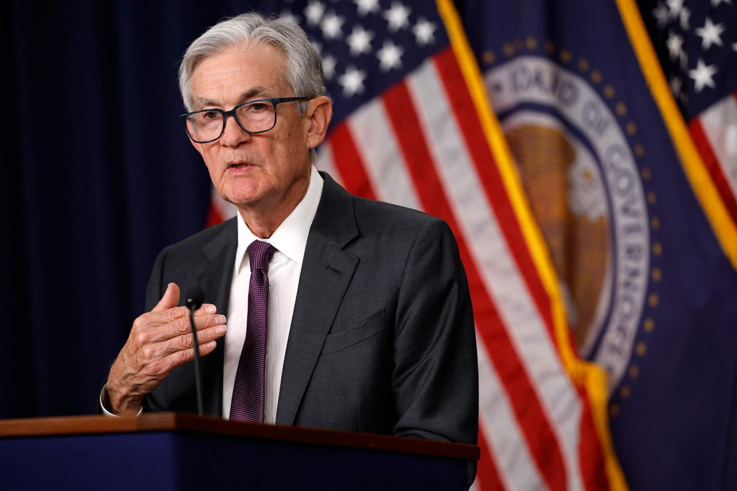 Federal Reserve keeps key rate unchanged due to 'unusually elevated' uncertainty