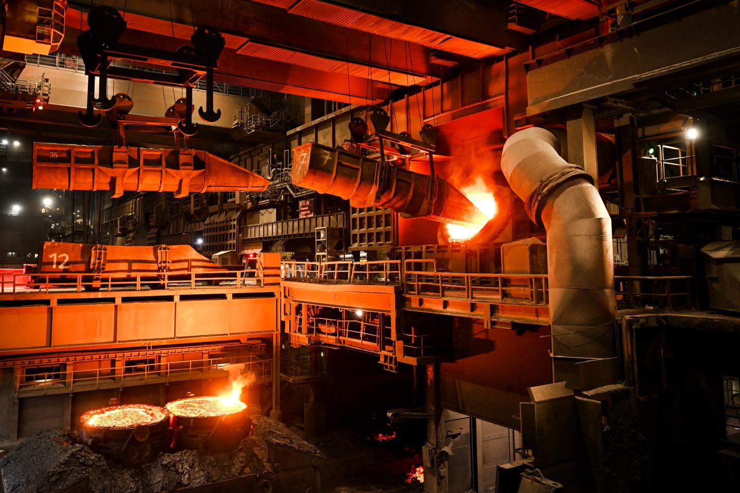 La Commission européenne dévoile de nouvelles mesures pour soutenir l’acier