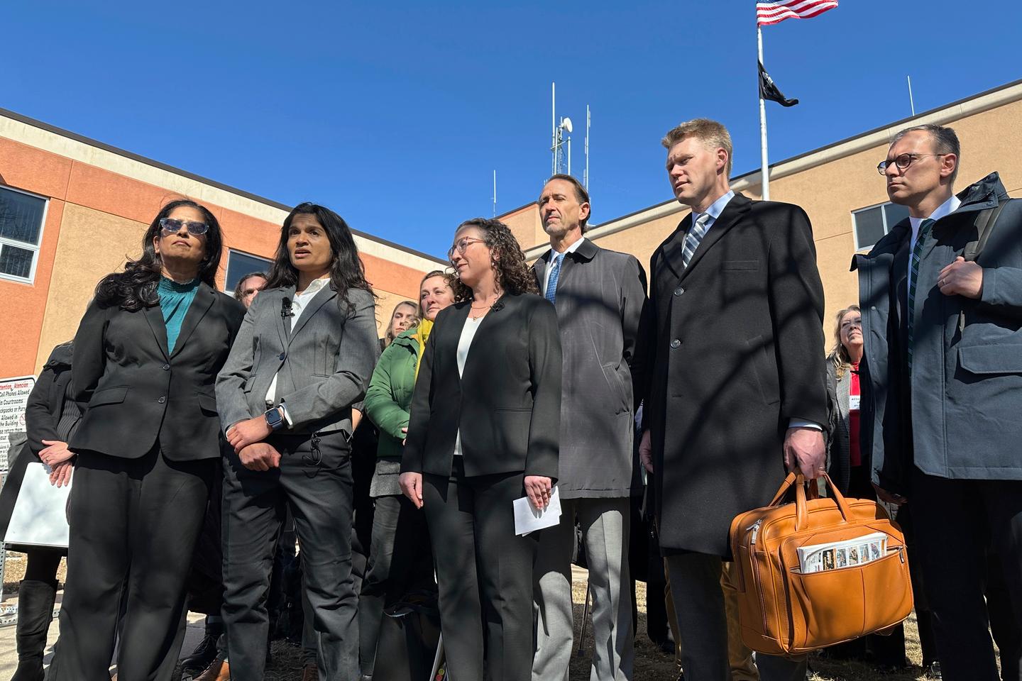Jury finds Greenpeace liable for hundreds of millions in US pipeline case