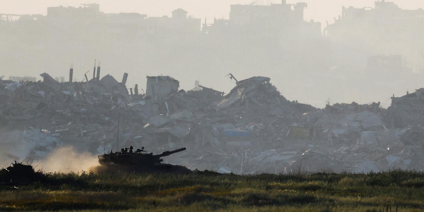 En direct, guerre à Gaza : la défense civile fait état de dix morts dans des frappes israéliennes sur Khan Younès, jeudi