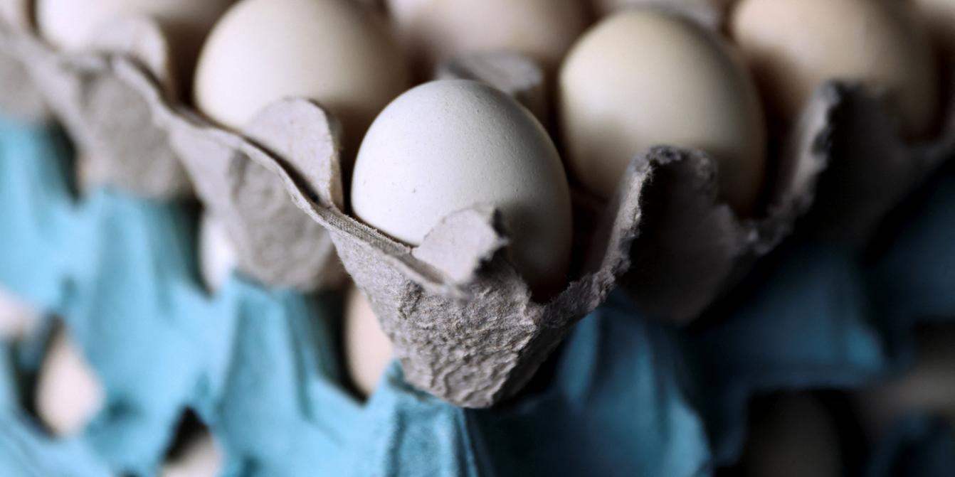 Egg shortage: First the US, now France