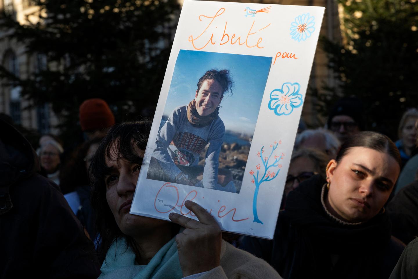 Iran frees French citizen Olivier Grondeau held since 2022, says Macron