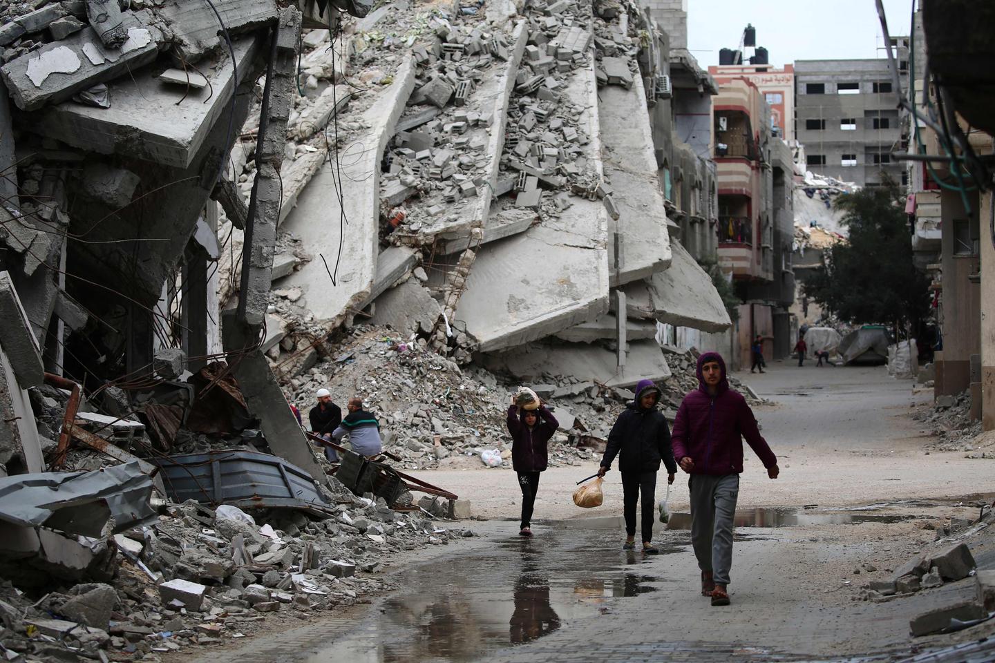 Gaza: Trump 'fully supports' Israel's resumption of operations