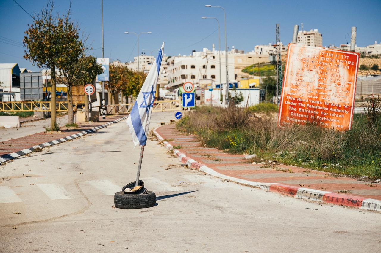 The West Bank suffocated by Israeli soldiers and settlers