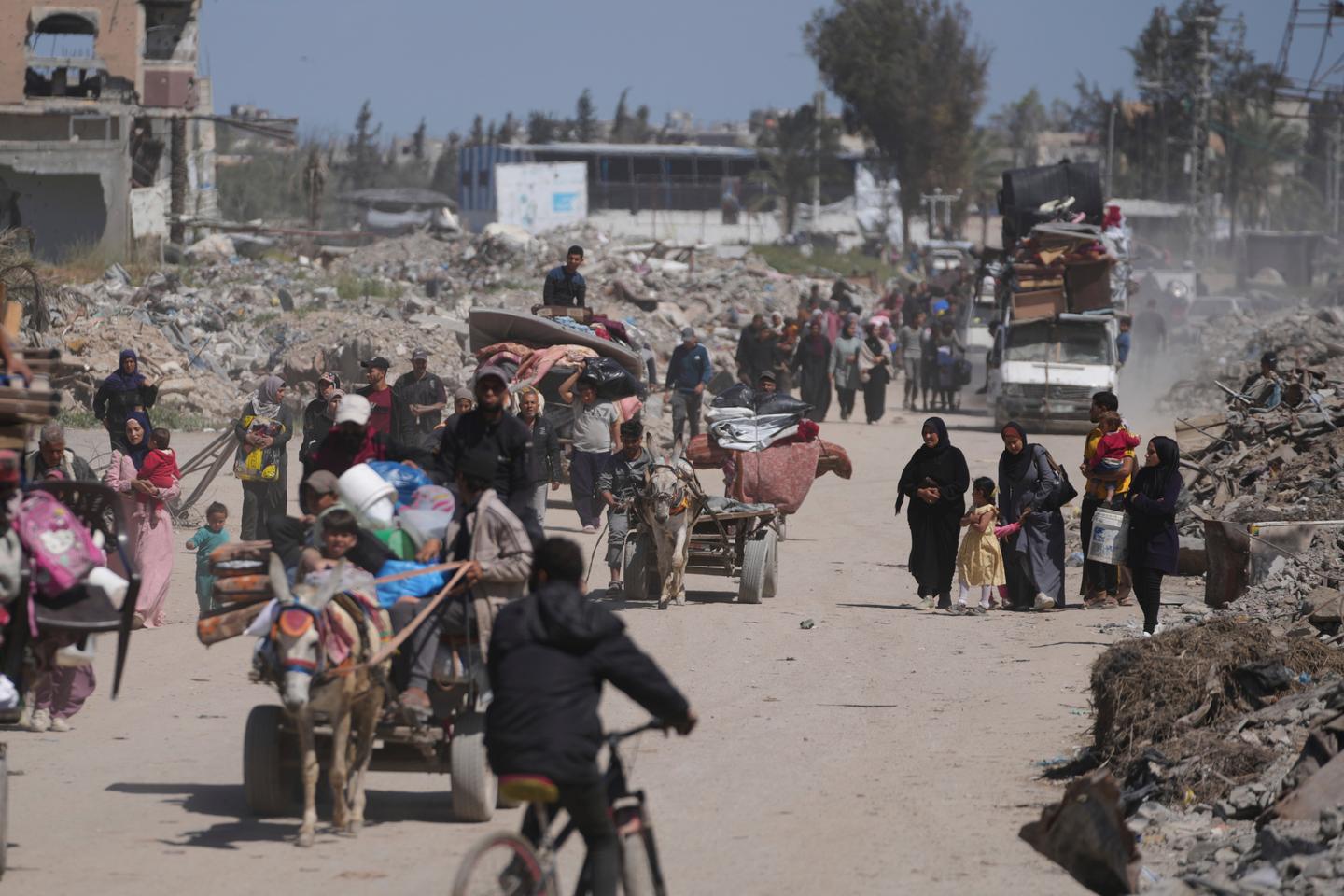 Gaza: The Israeli army begins ground assault as Netanyahu is challenged once again