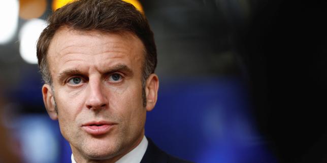 En direct, guerre en Ukraine : Emmanuel Macron annonce la tenue d’un « sommet de la coalition des volontaires » à Paris le 27 mars