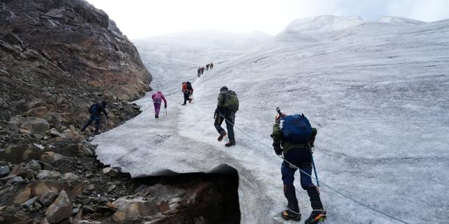 Glaciers et neiges : l’humanité très exposée à la disparition des châteaux d’eau de la planète