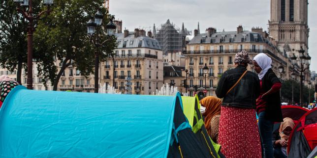 Au Sénat, un vote unanime « afin que plus aucun enfant ne dorme à la rue »