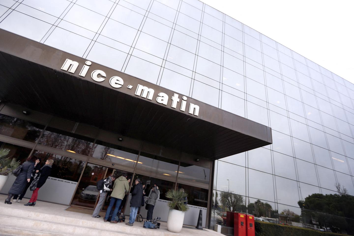 Les journaux du groupe Nice-Matin ne paraîtront pas vendredi à la suite d’une grève