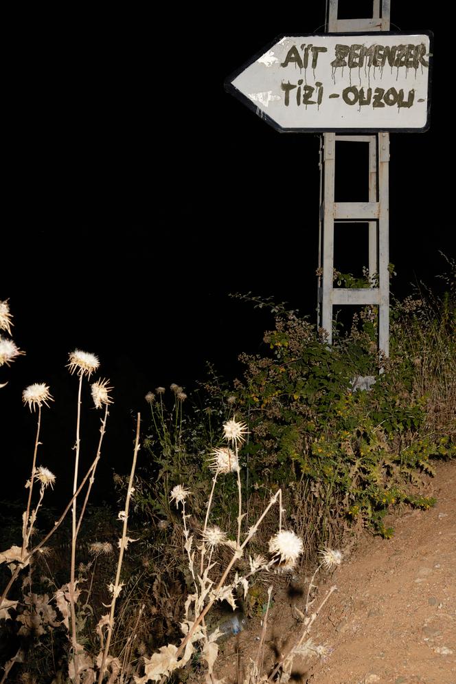 Photographie issue de la série « Mons Ferratus », de Karim Kal.
