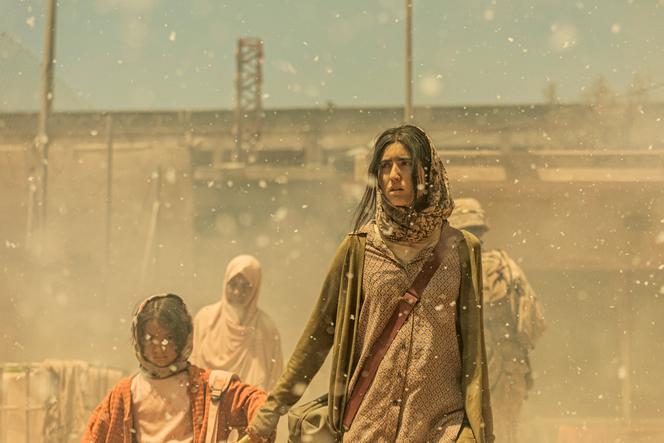 « Kaboul », série créée par Olivier Demangel et Thomas Finkielkraut.