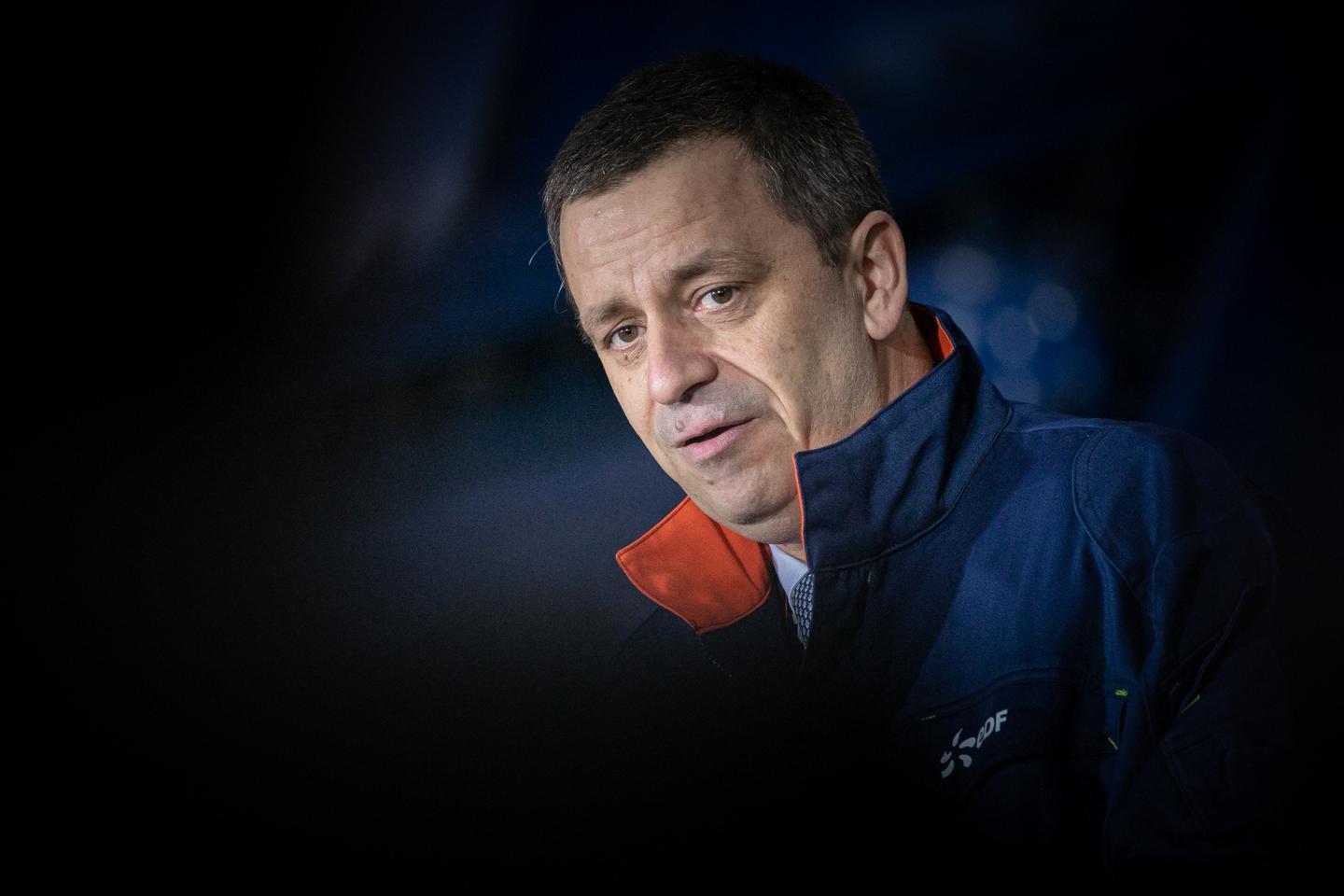 Pourquoi l’Elysée a débranché le PDG d’EDF