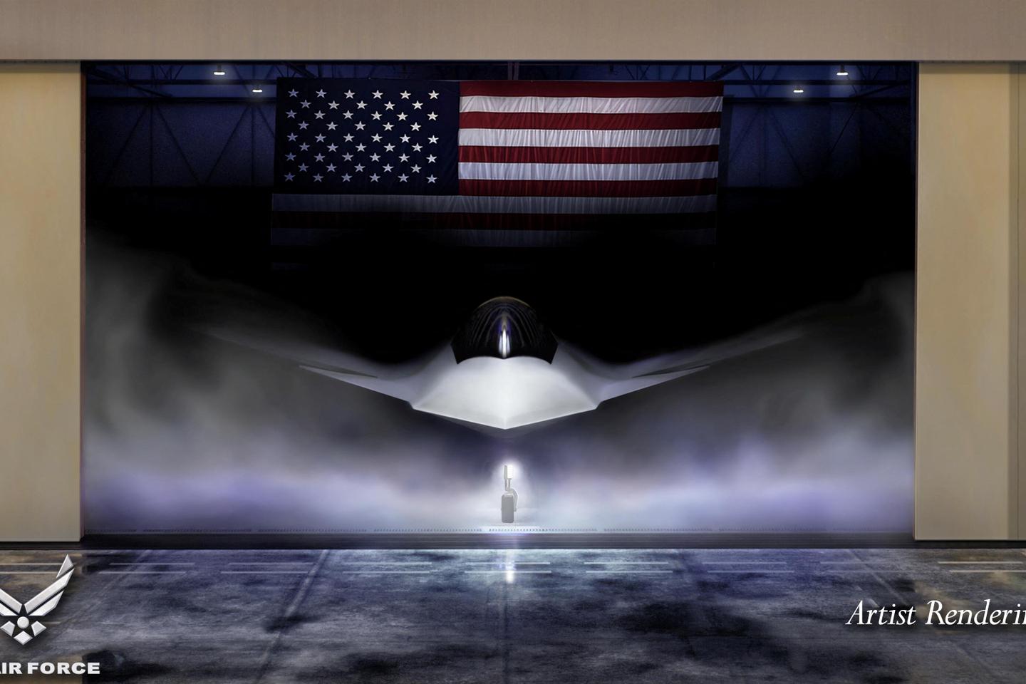 Boeing remporte le marché du futur avion de combat américain