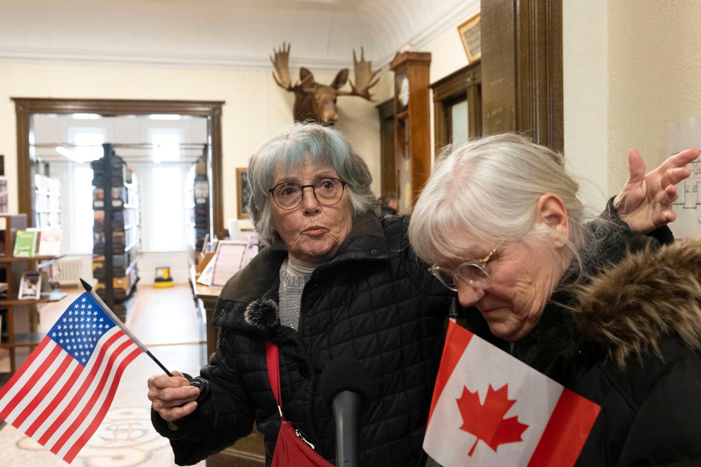Québec-Vermont : un voisinage fragilisé par Donald Trump