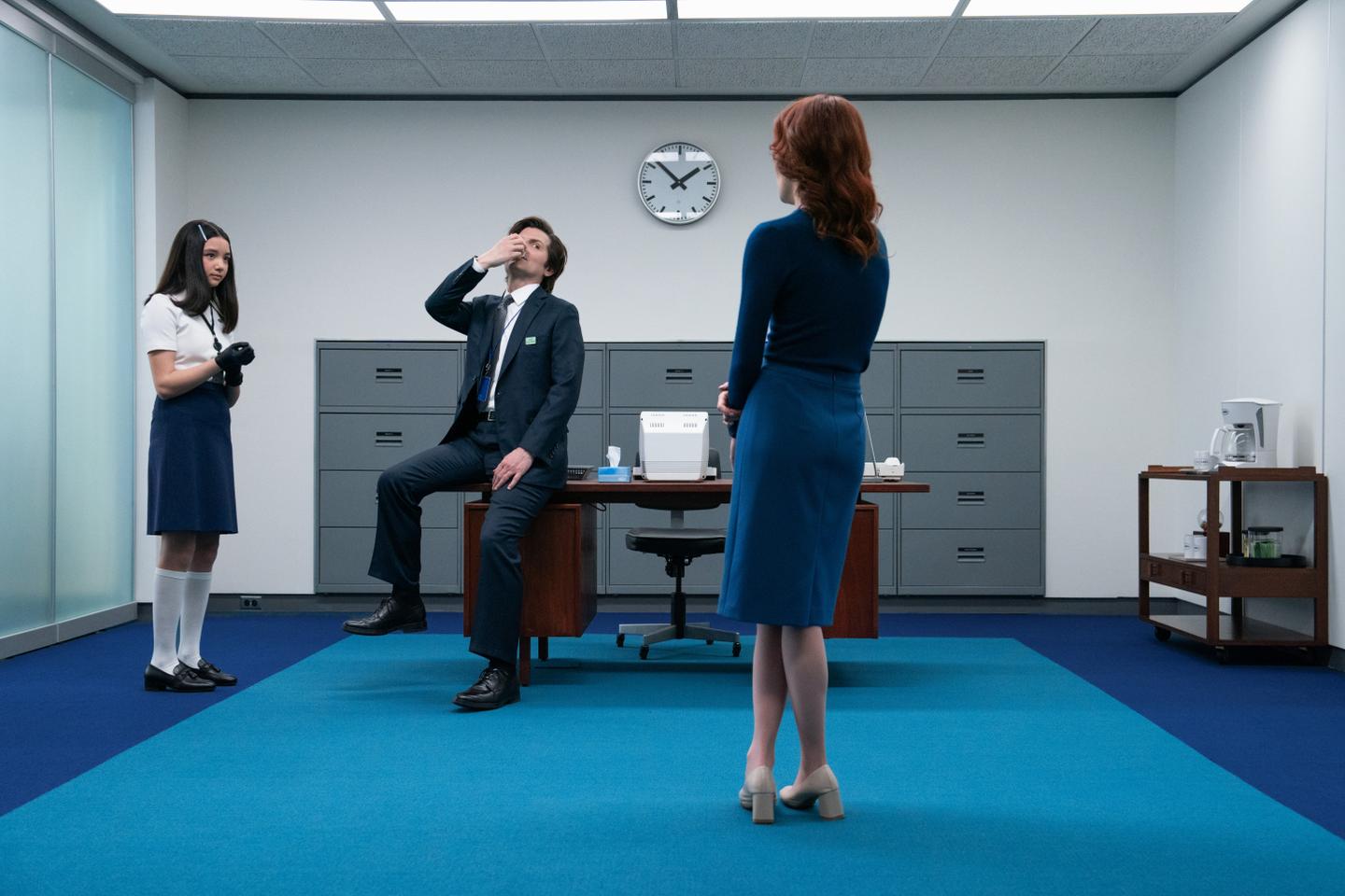 « Severance », saison 2 sur Apple TV+ : la petite entreprise d’aliénation s’agrandit