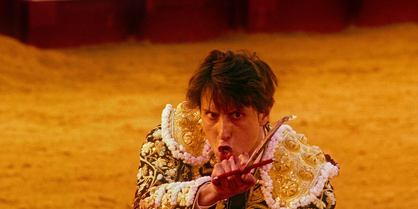  Tardes de soledad  : dans l’arène, la solitude du torero et du taureau