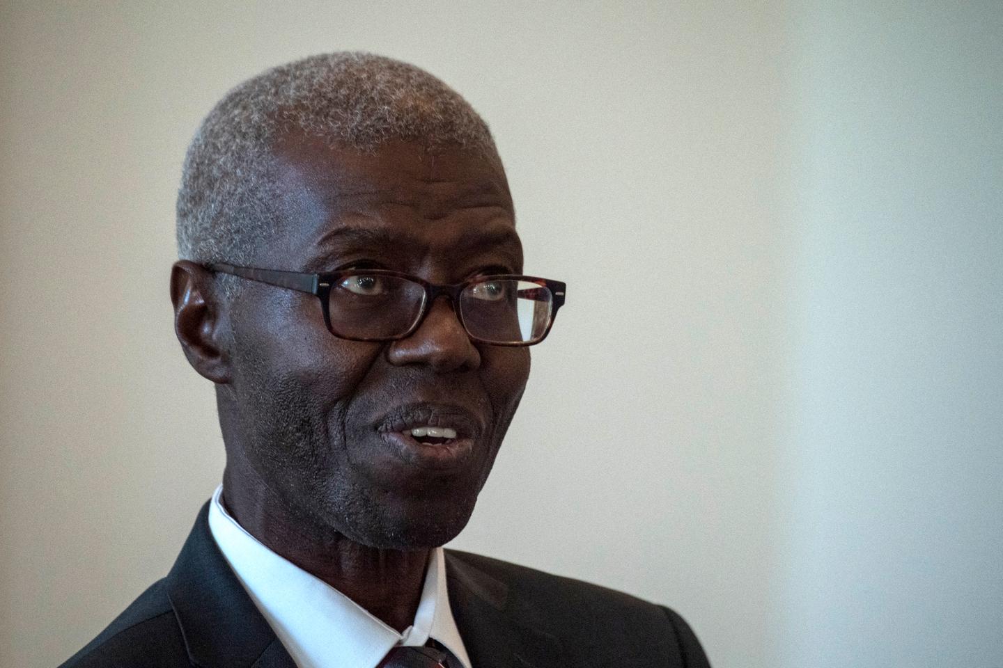 Souleymane Bachir Diagne: 'Our era is marked by a generalized withdrawal into identity, universalism has died'