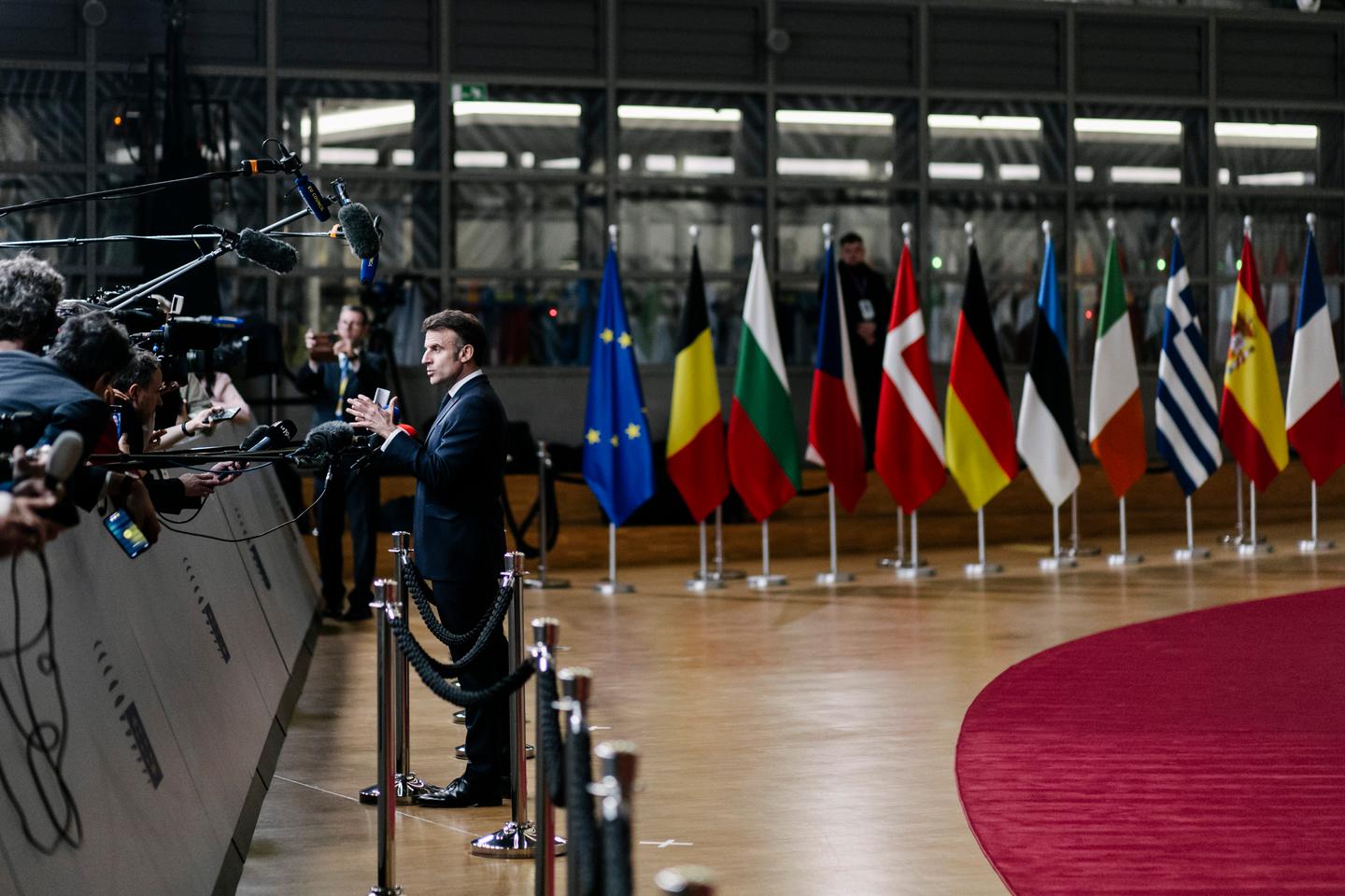 Rearming Europe: Brussels grapples with prospect of new large-scale loan