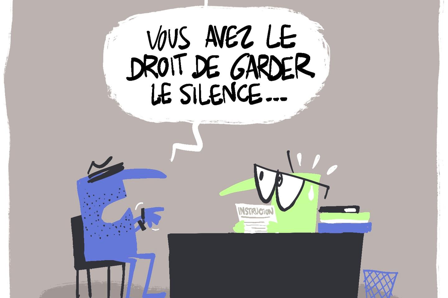 Magistrats et personnels de justice inquiets face à des menaces de plus en plus fréquentes