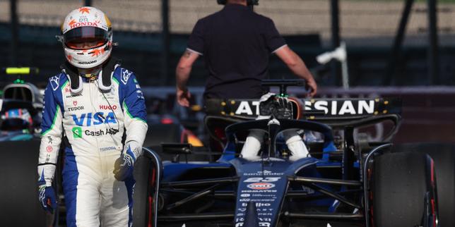 Yuki Tsunoda plutôt que Liam Lawson, le pari de Purple Bull pour briser la malédiction de son deuxième baquet en formule 1 thumbnail